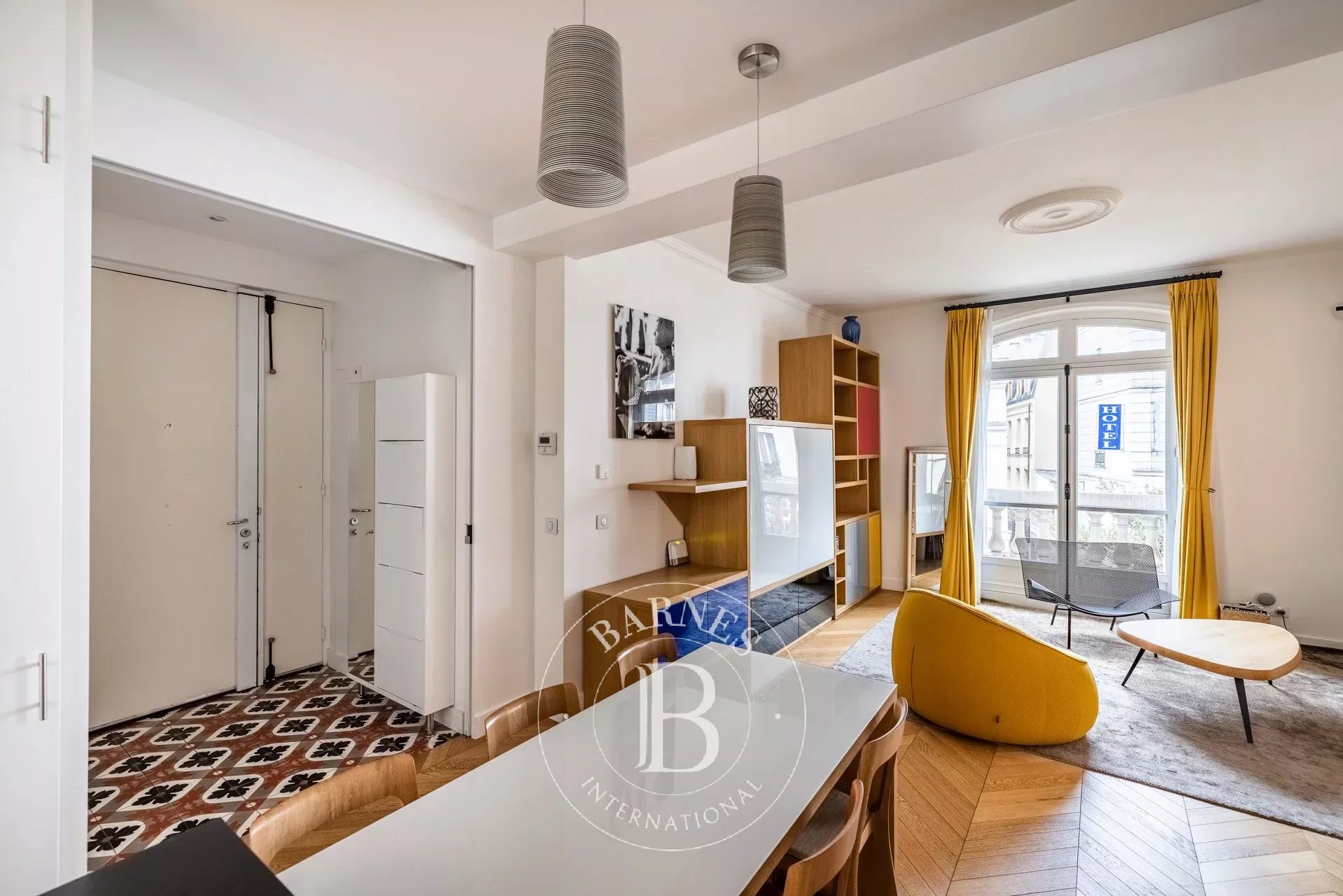 Daire Paris 3ème - picture 14