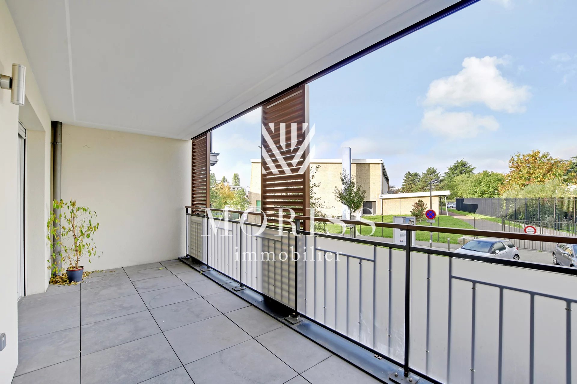 Rosny-sous-bois Appartement de 3 pièces + 12 m2 de balcon - Image Array