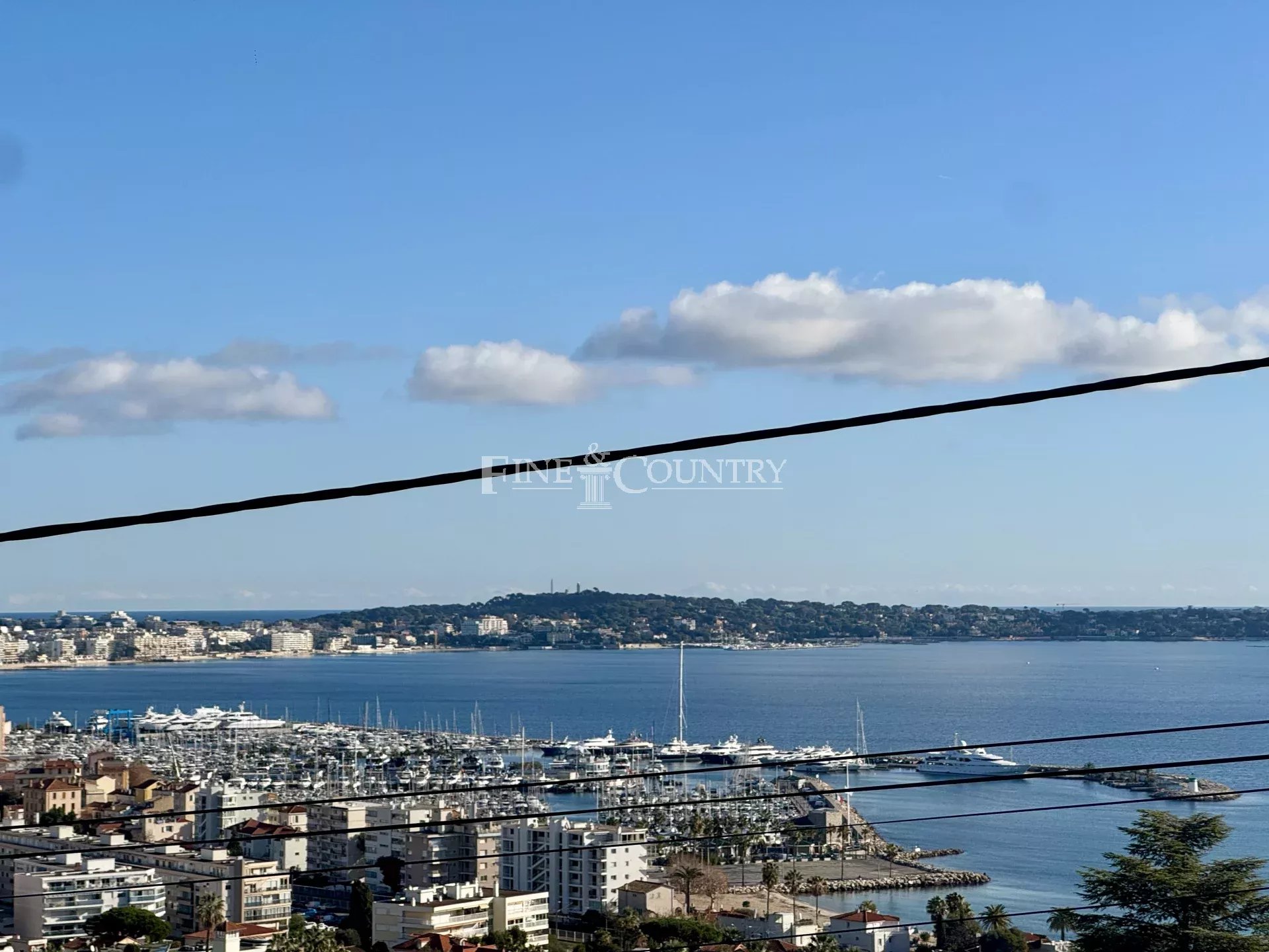 Photo of Villa for sale near Super Cannes peaceful environment and panoramic sea views