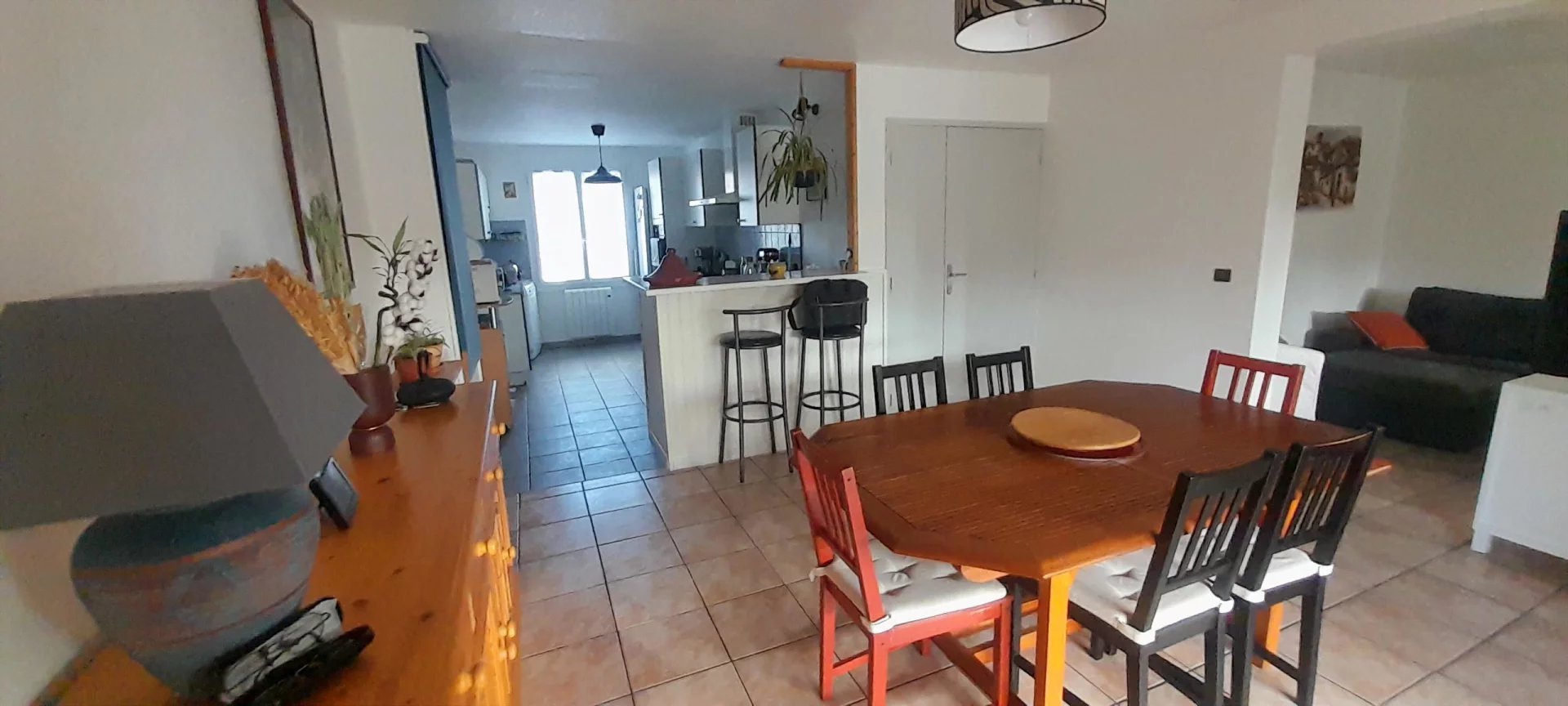 Achat Maison T6 à Le Haillan (33185) - 118m²