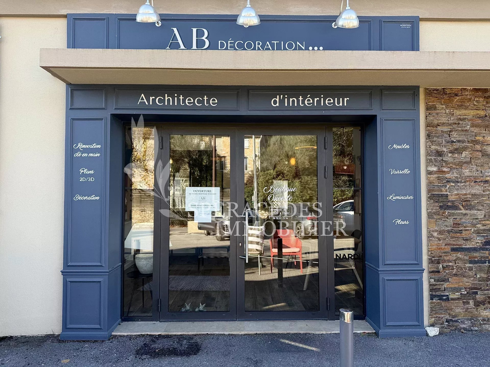 Agence immobilière de SI SPERACEDES IMMOBILIER