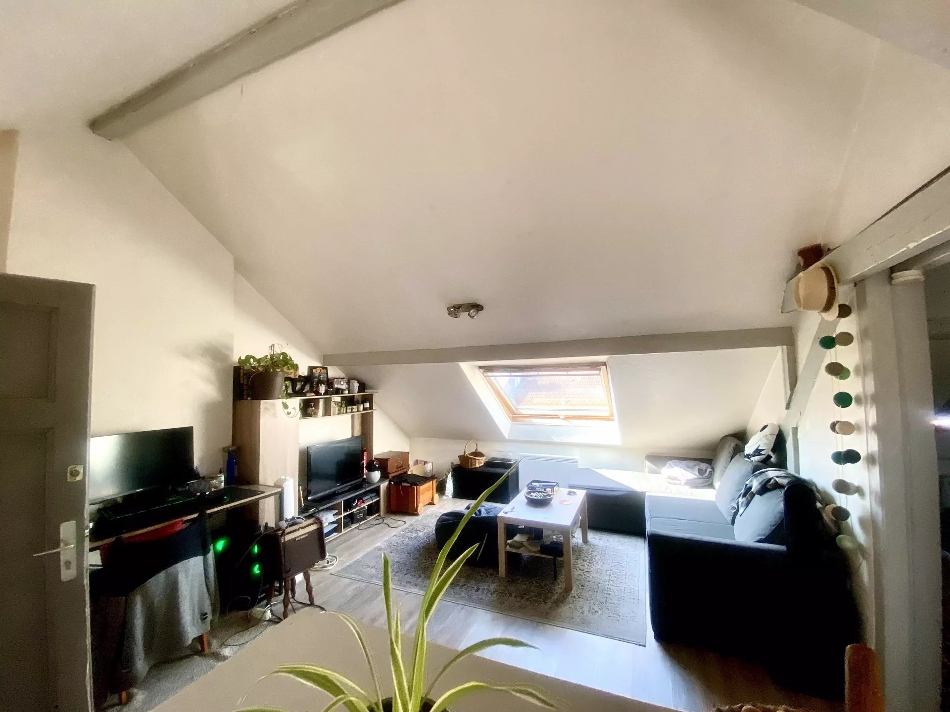 Achat Appartement T2 à Metz (57000) - 27.1m²