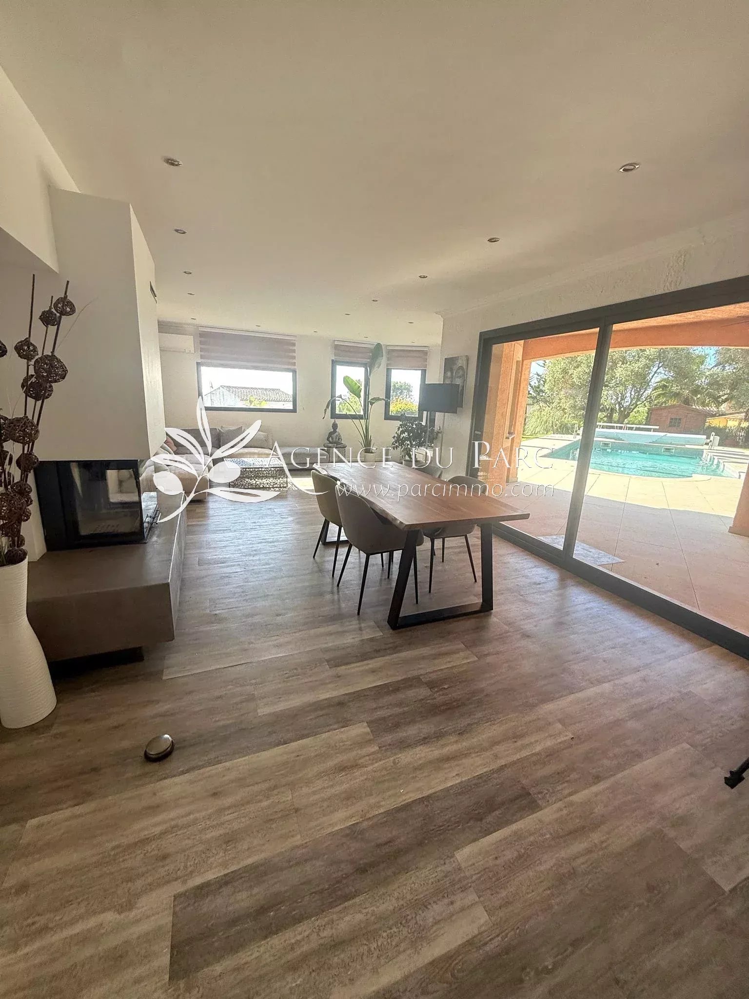 Sublime Villa individuelle 350m2  vue mer