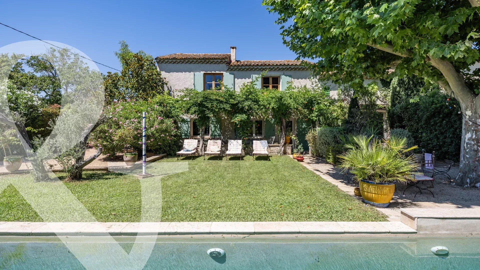 PROPRIETE DE CHARME EN CAMPAGNE