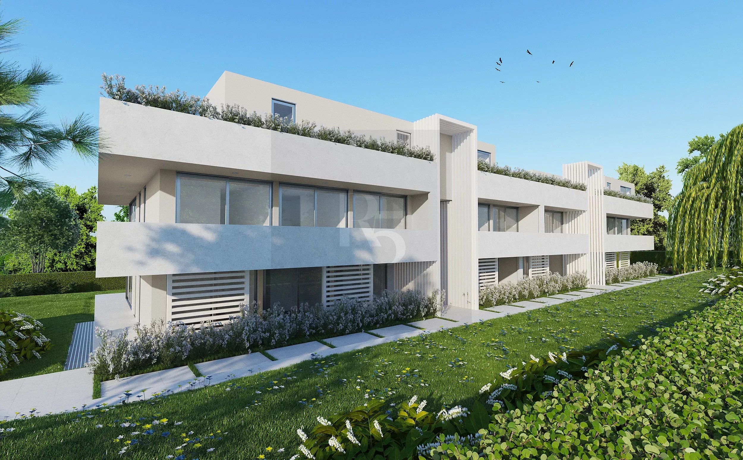 RESIDENCE CASA BIANCA APPARTEMENT 1ER ETAGE — photo 5