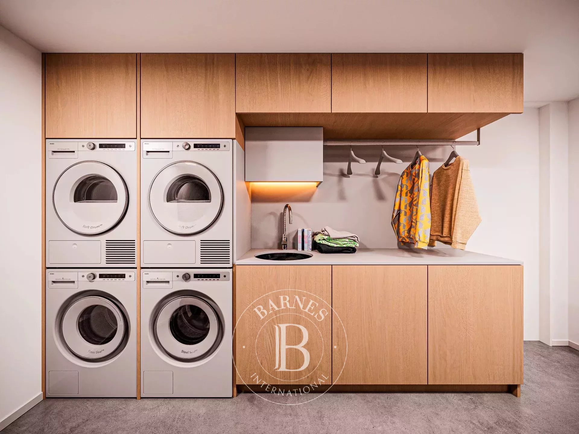 Vivre entre la mer et la ville