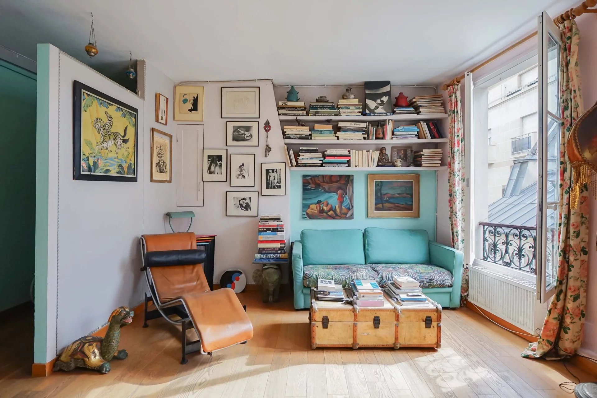 Paris 18e - ABBESSES