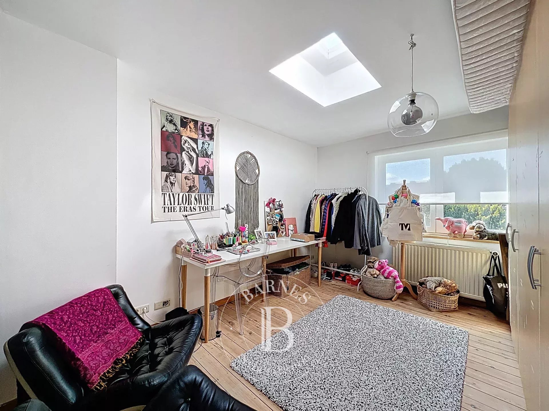 Uccle - Belle maison de caractère avec jardin sud et garage