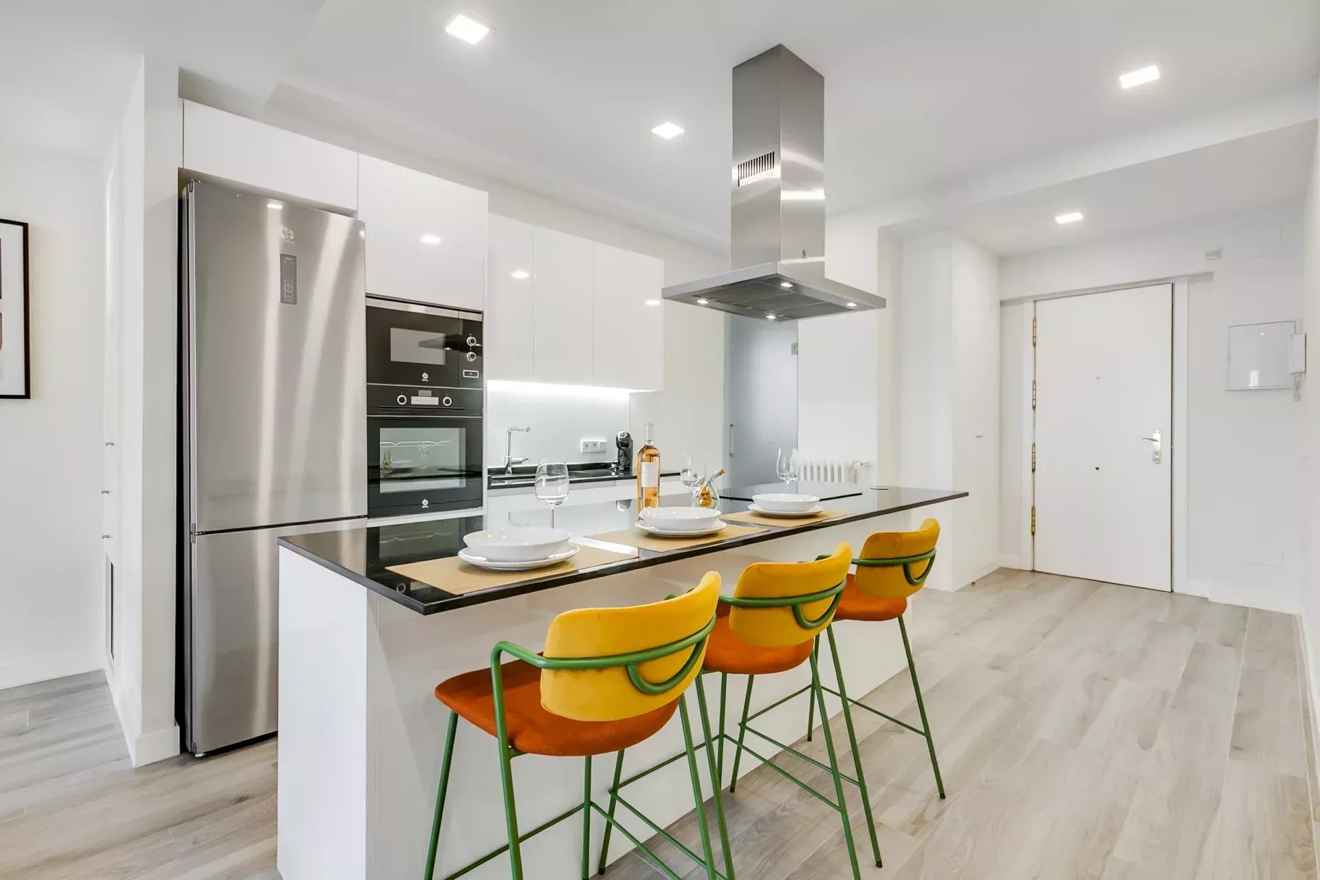 Daire Madrid - picture 17