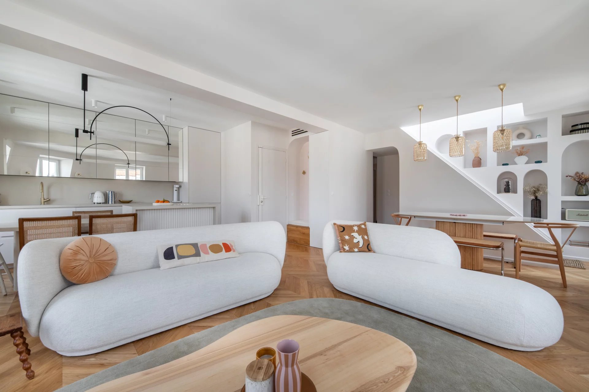 Levallois-Perret  - Apartment 4 Bedrooms - picture 8