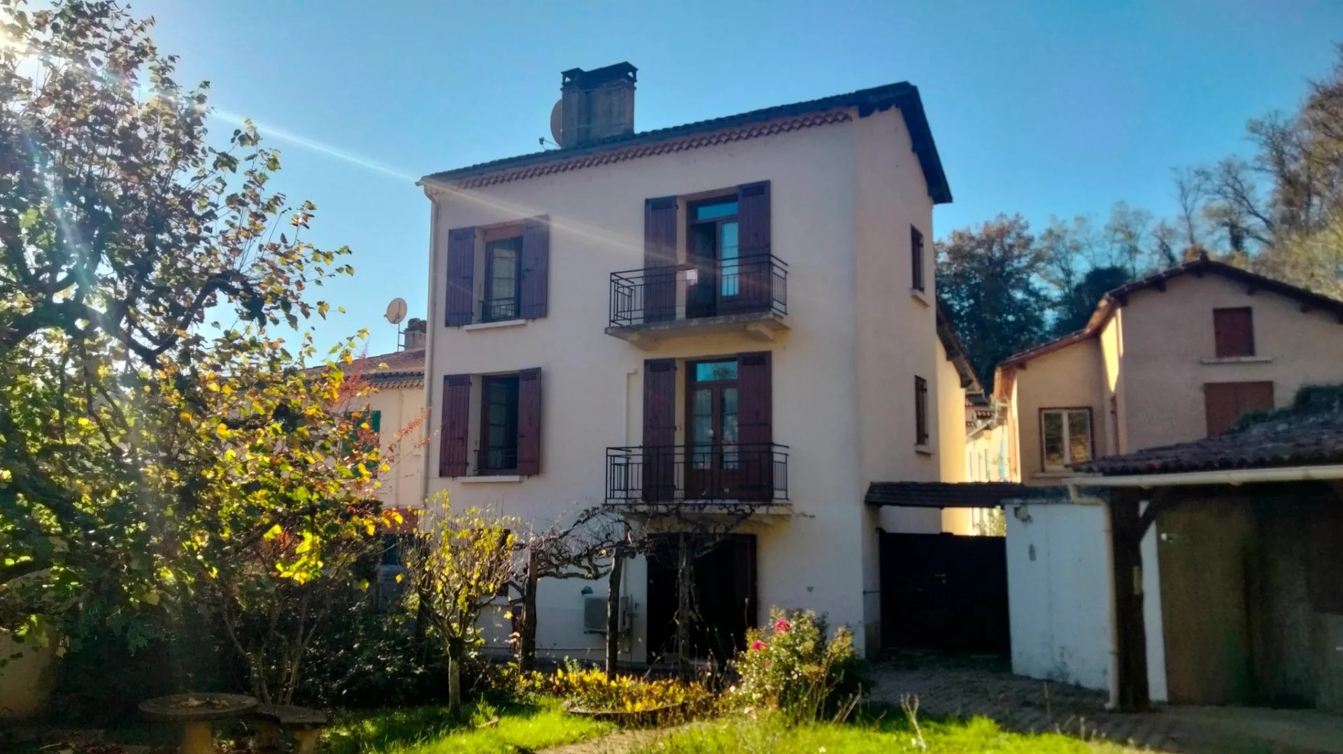 Sale House Prigonrieux