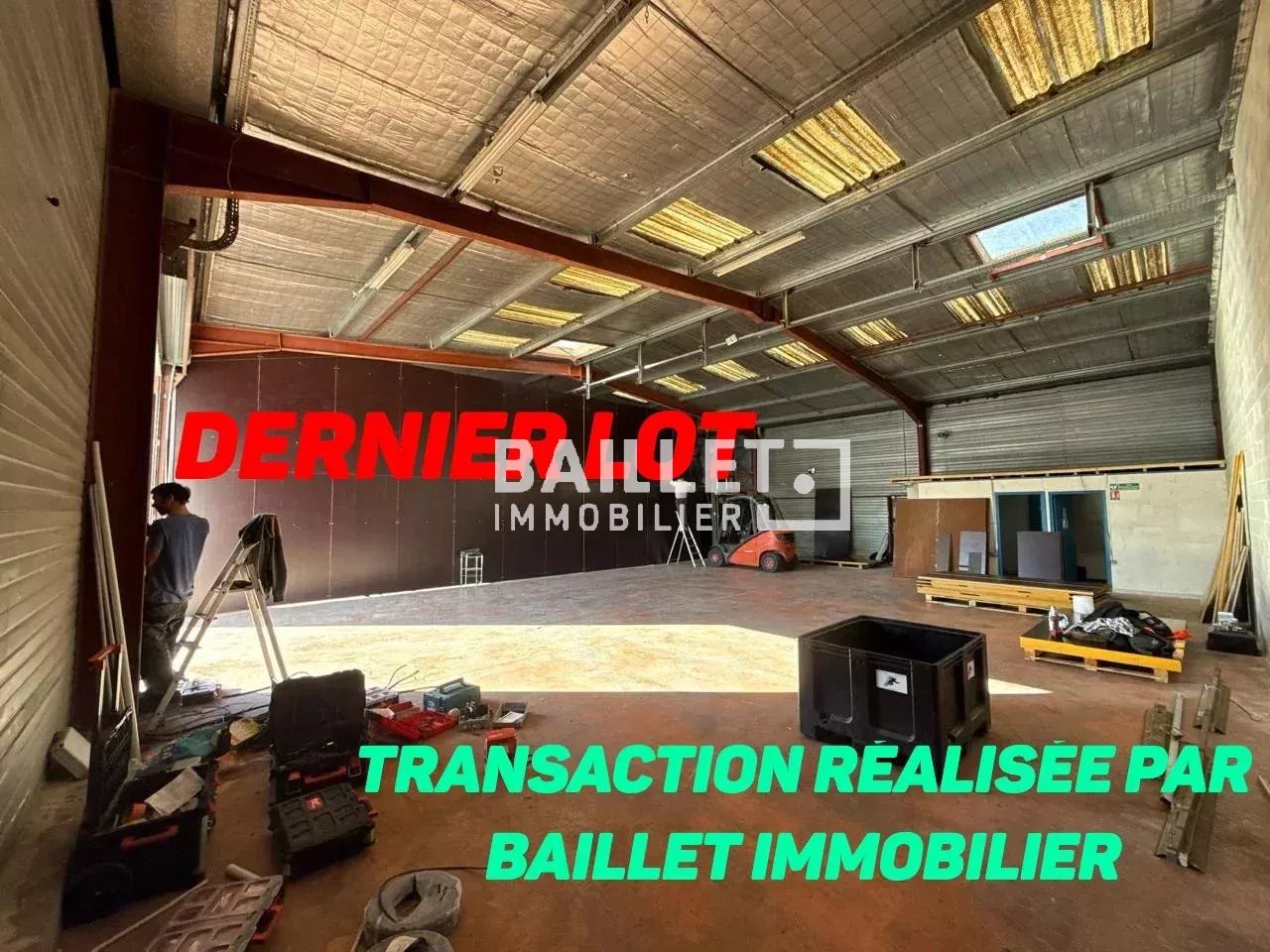 Agence immobilière de BAILLET IMMOBILIER