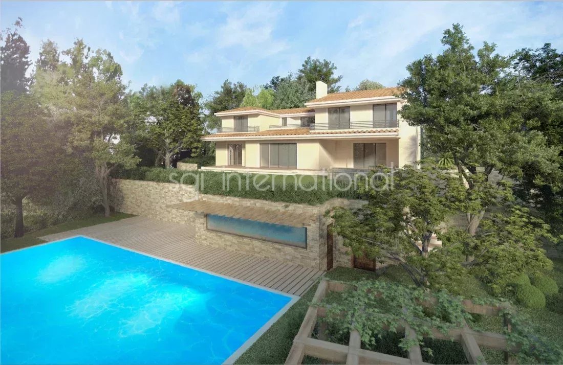 Vente Villa Ramatuelle