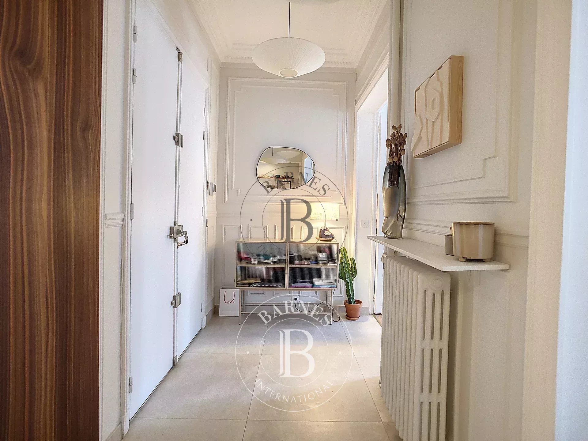 Daire Paris 17ème - picture 12