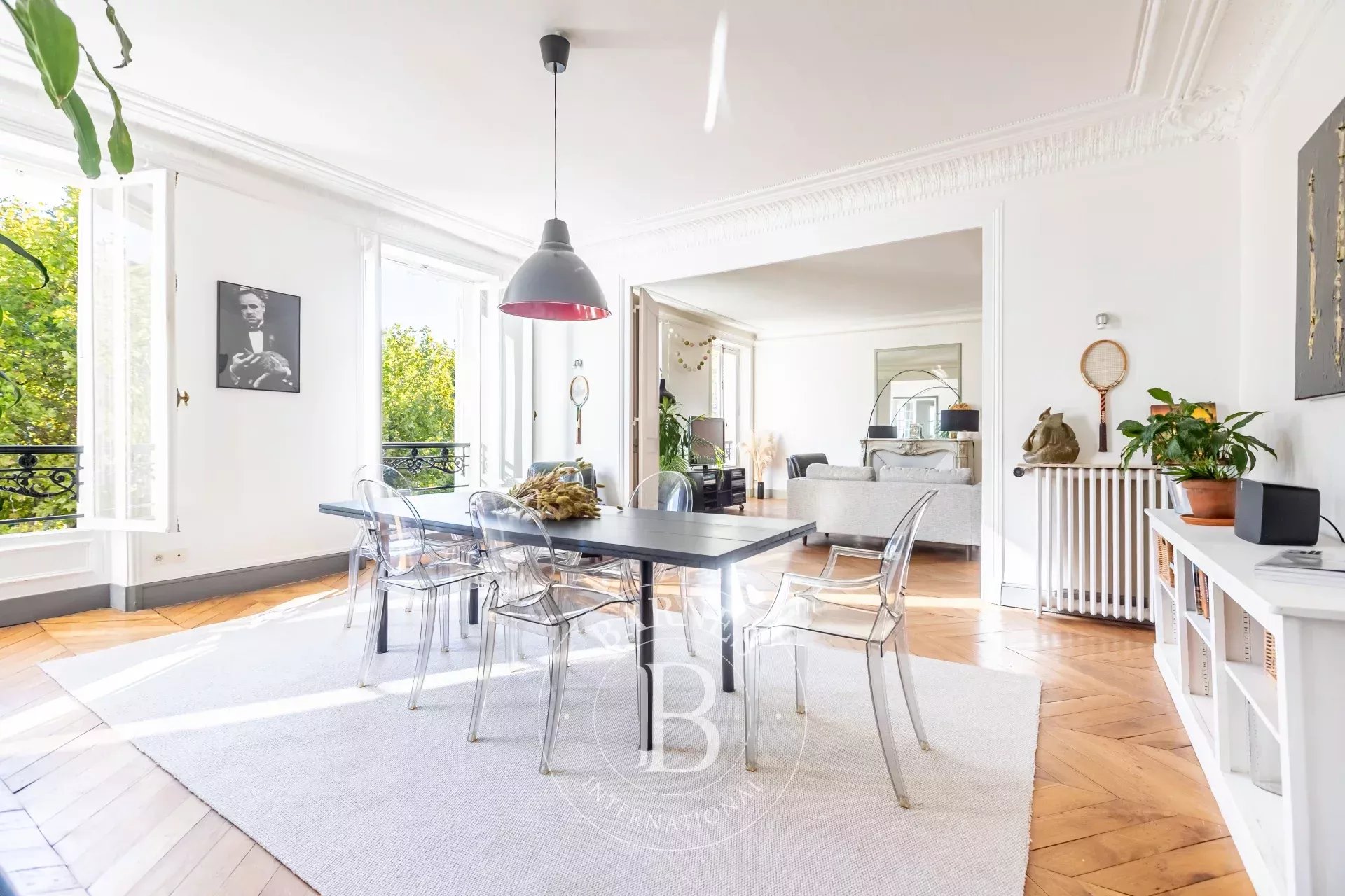 Daire Paris 17ème - picture 5