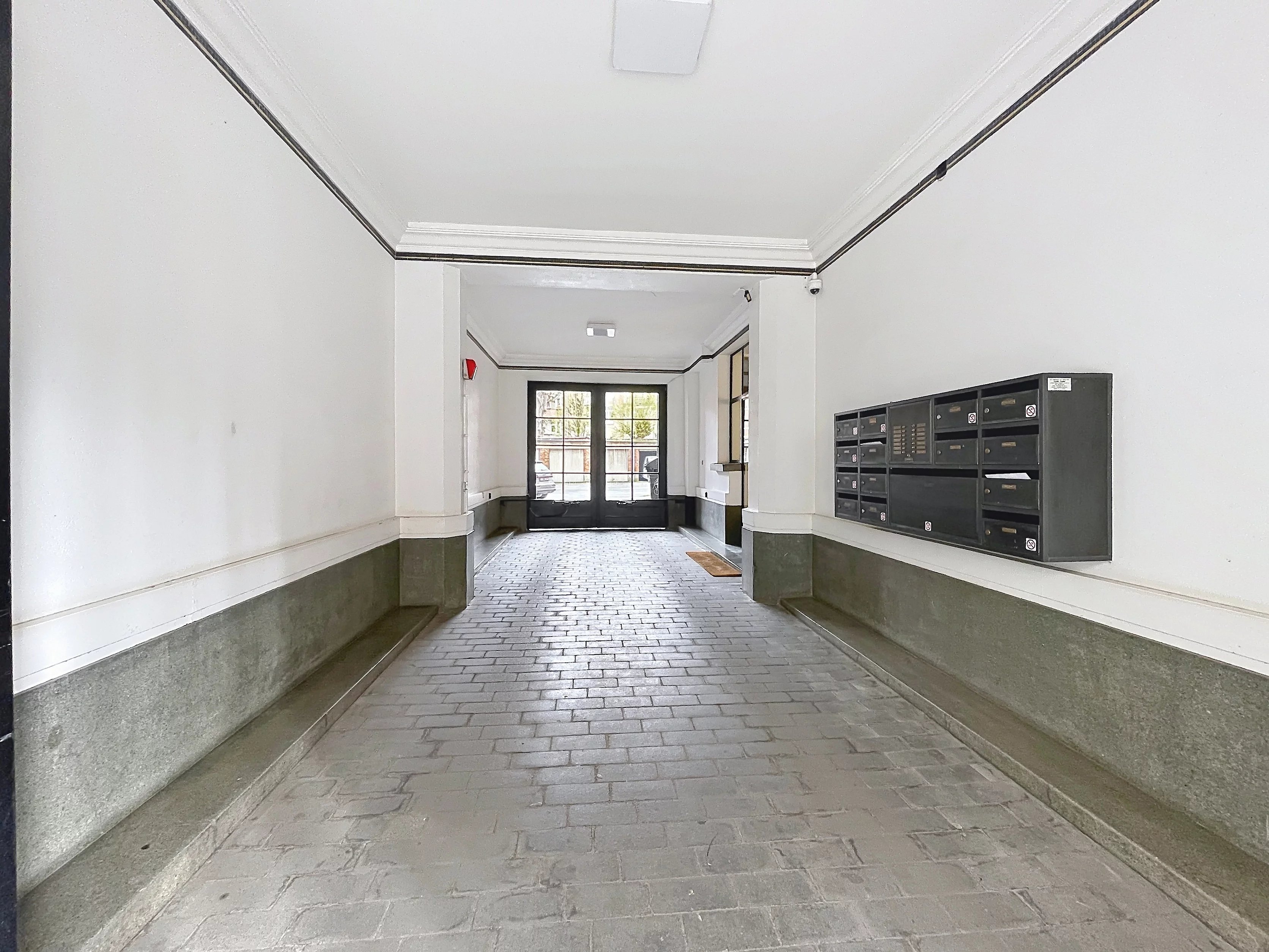 Place Brugmann - Appartement à vendre | Garage