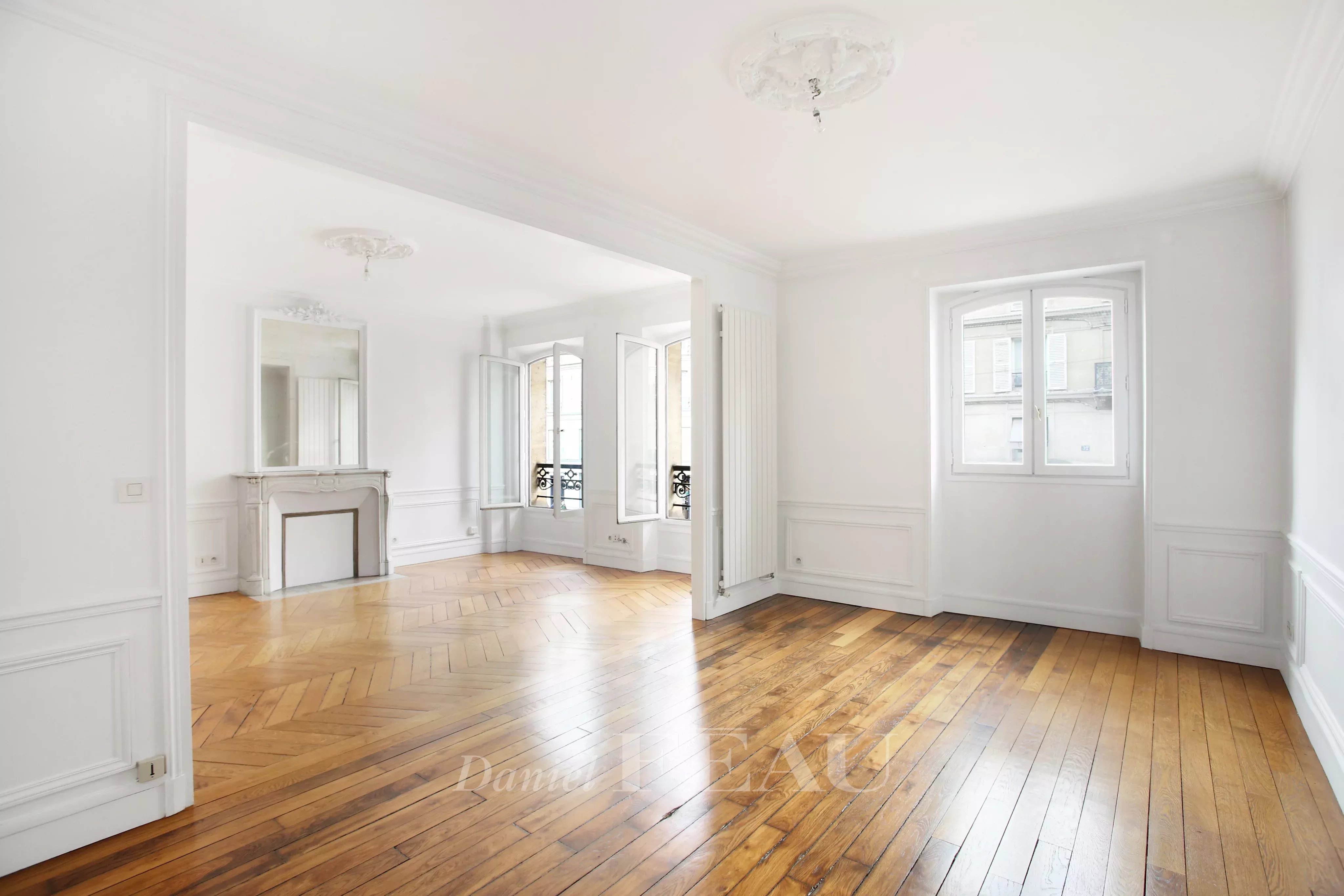 Rental Apartment Paris 4th