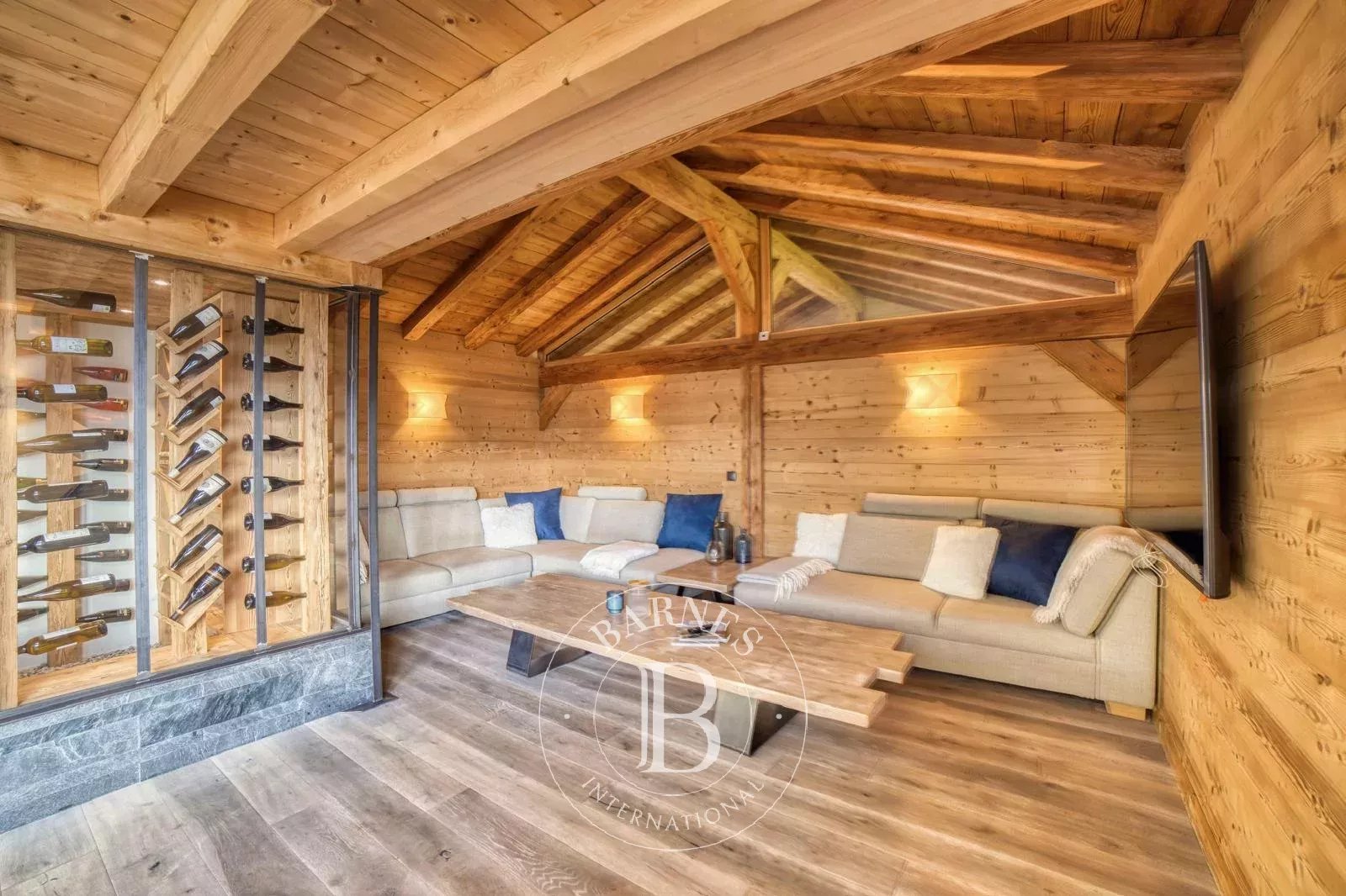 Dağ evi Sallanches - picture 32