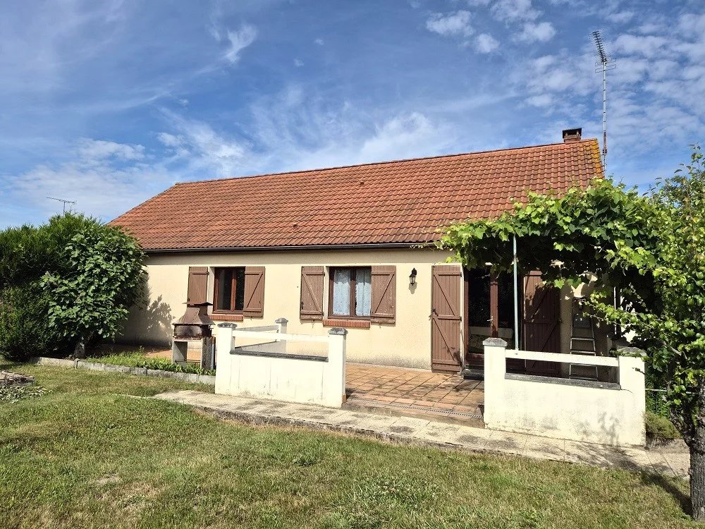Vente Maison Bellegarde