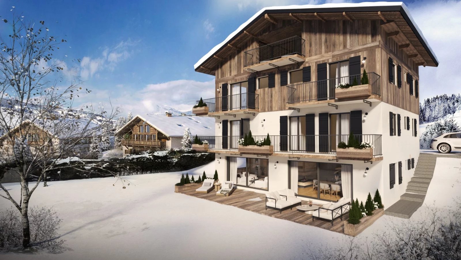 Sale Chalet Megève
