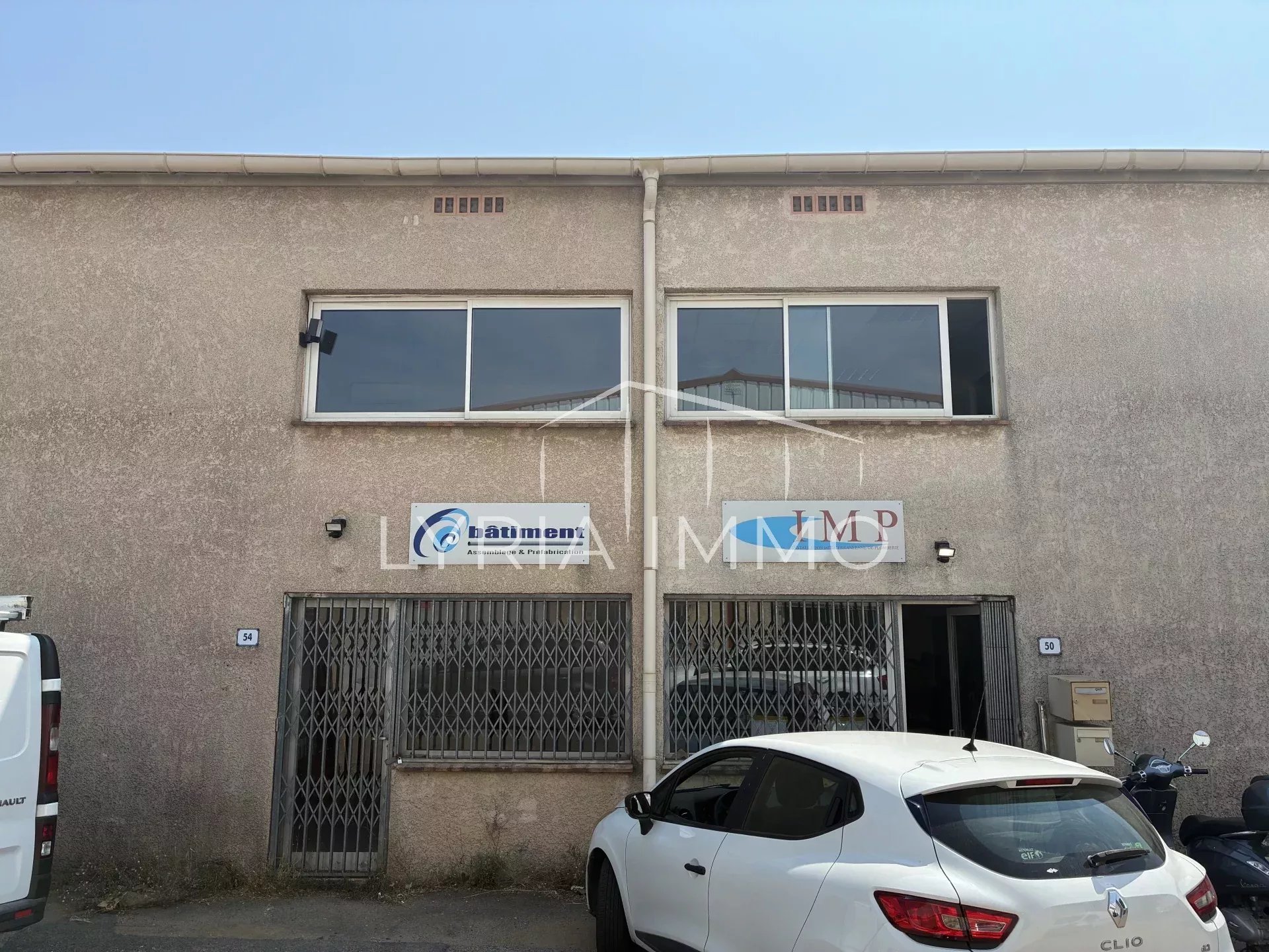 Agence immobilière de 