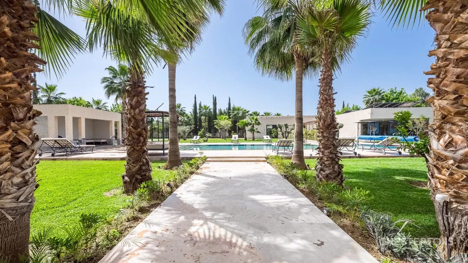 Image of Villa - 6 Bedrooms for Sale in Marrakech-Ménara-Marrakech-Morocco, Image 4