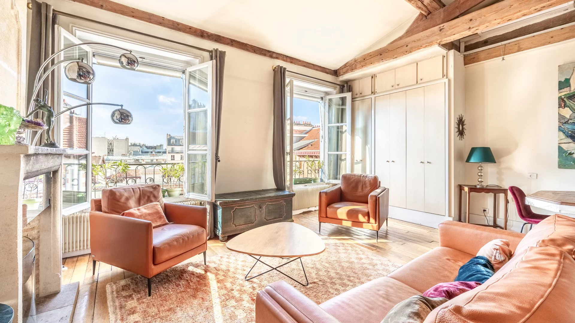 Paris 3e - TOURNELLES