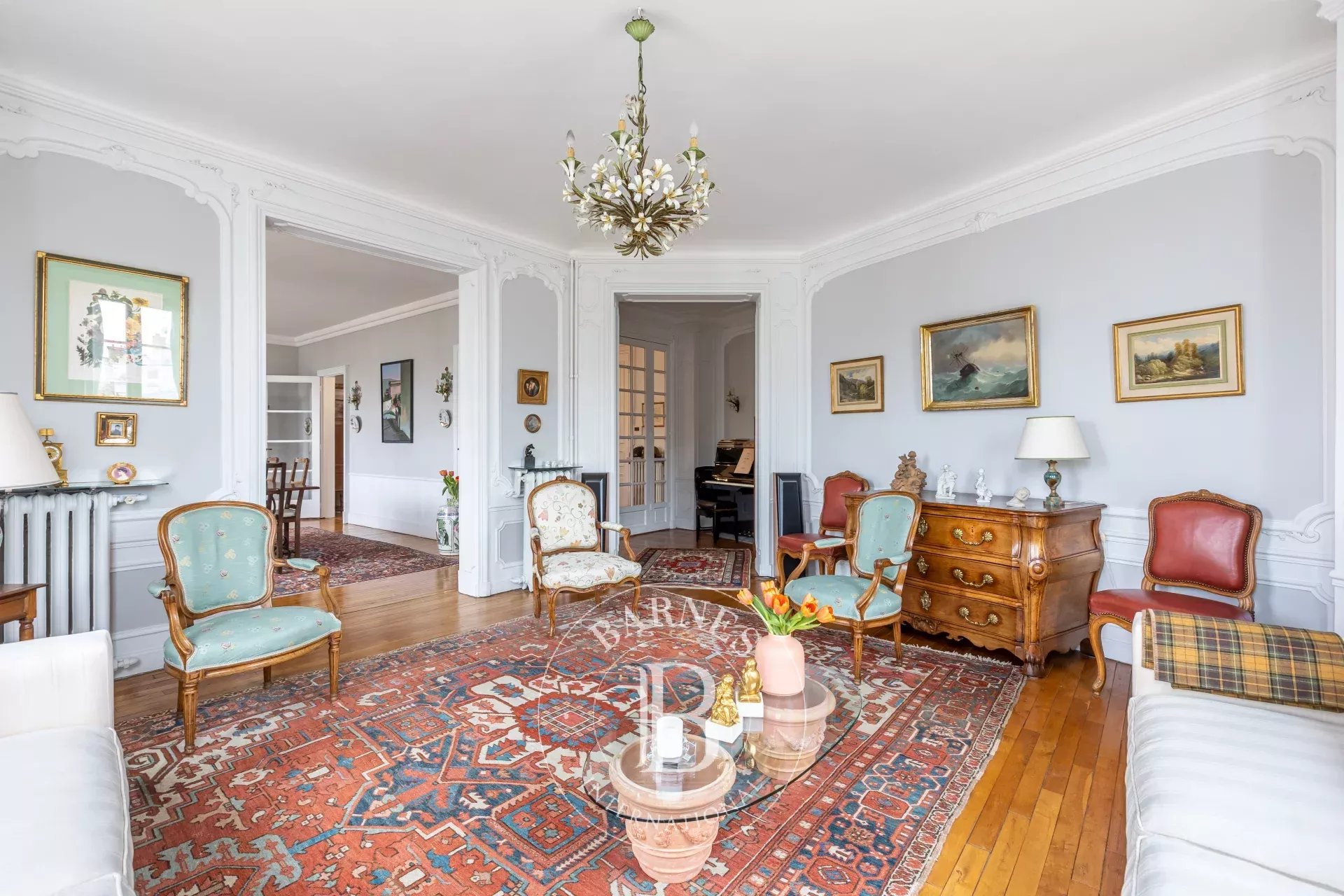 Daire Paris 8ème - picture 19