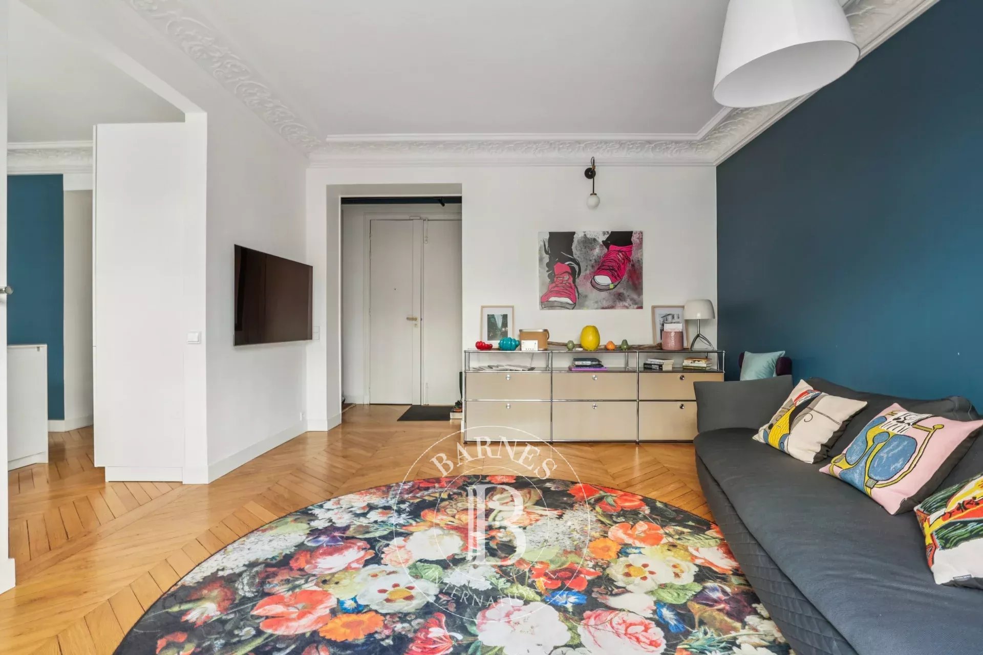 Daire Paris 16ème - picture 12