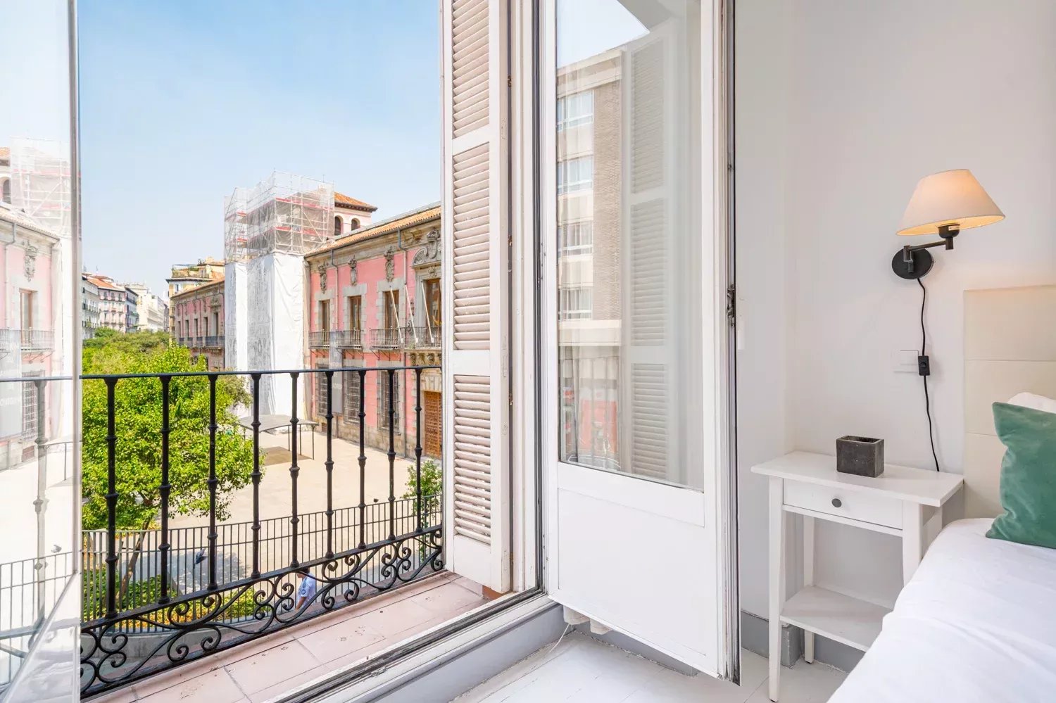 Daire Madrid - picture 32