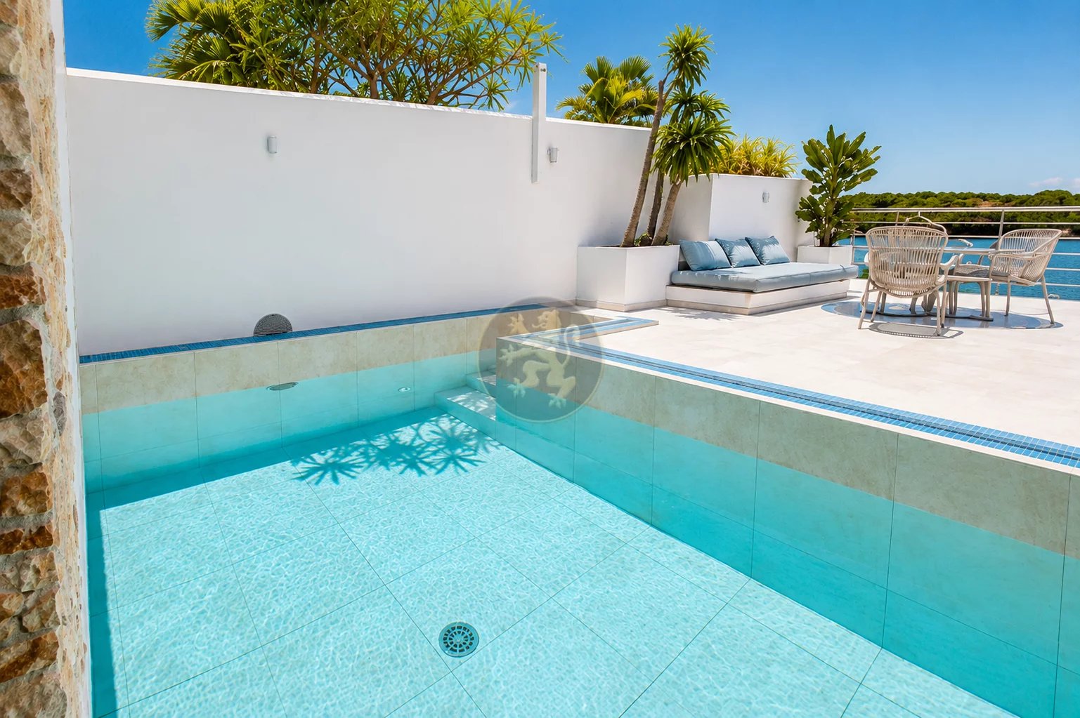 Waterfront 3BR Estate in Point Pirouette — photo 5
