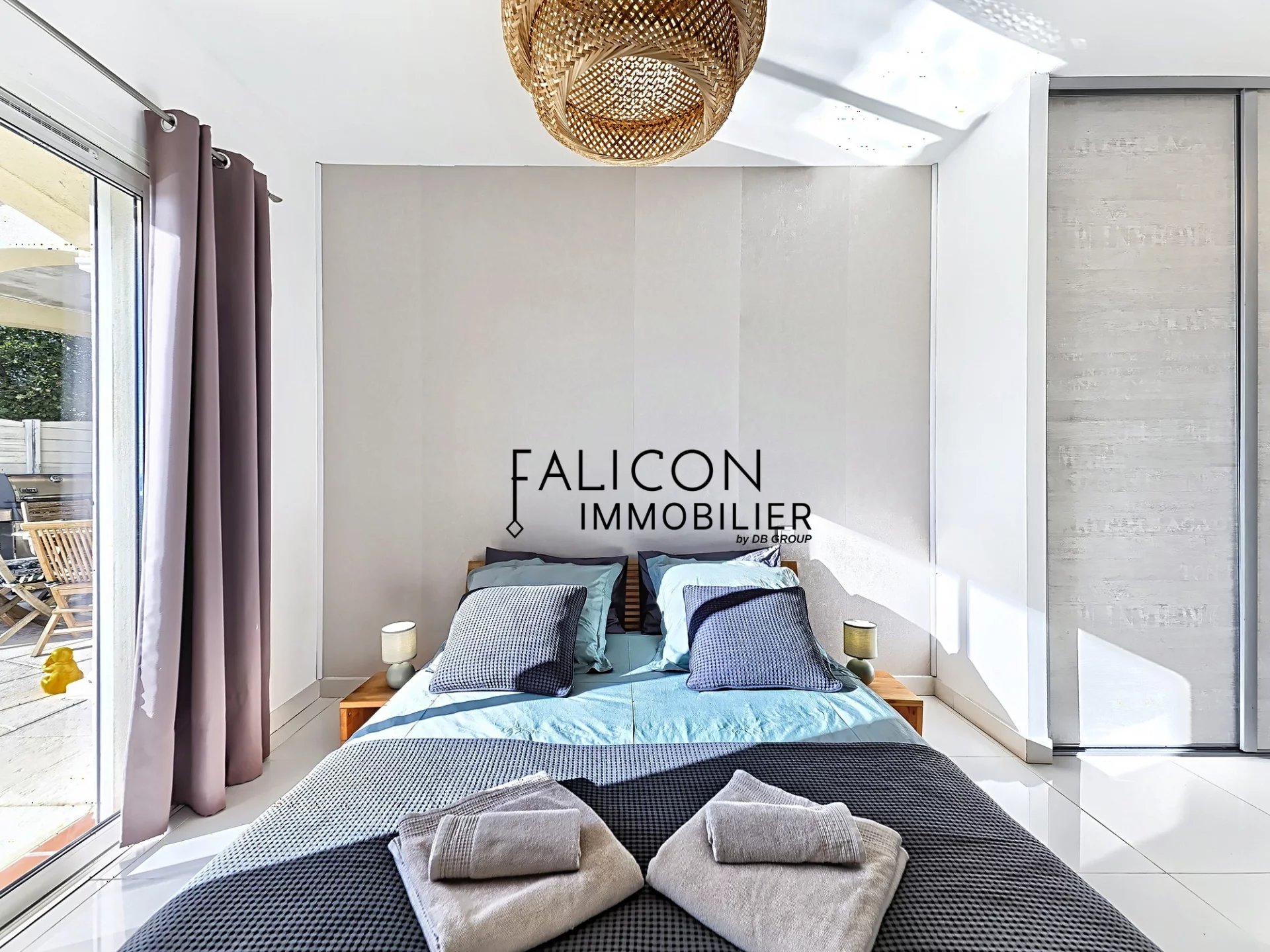 Sale Villa Nice Saint Pancrace