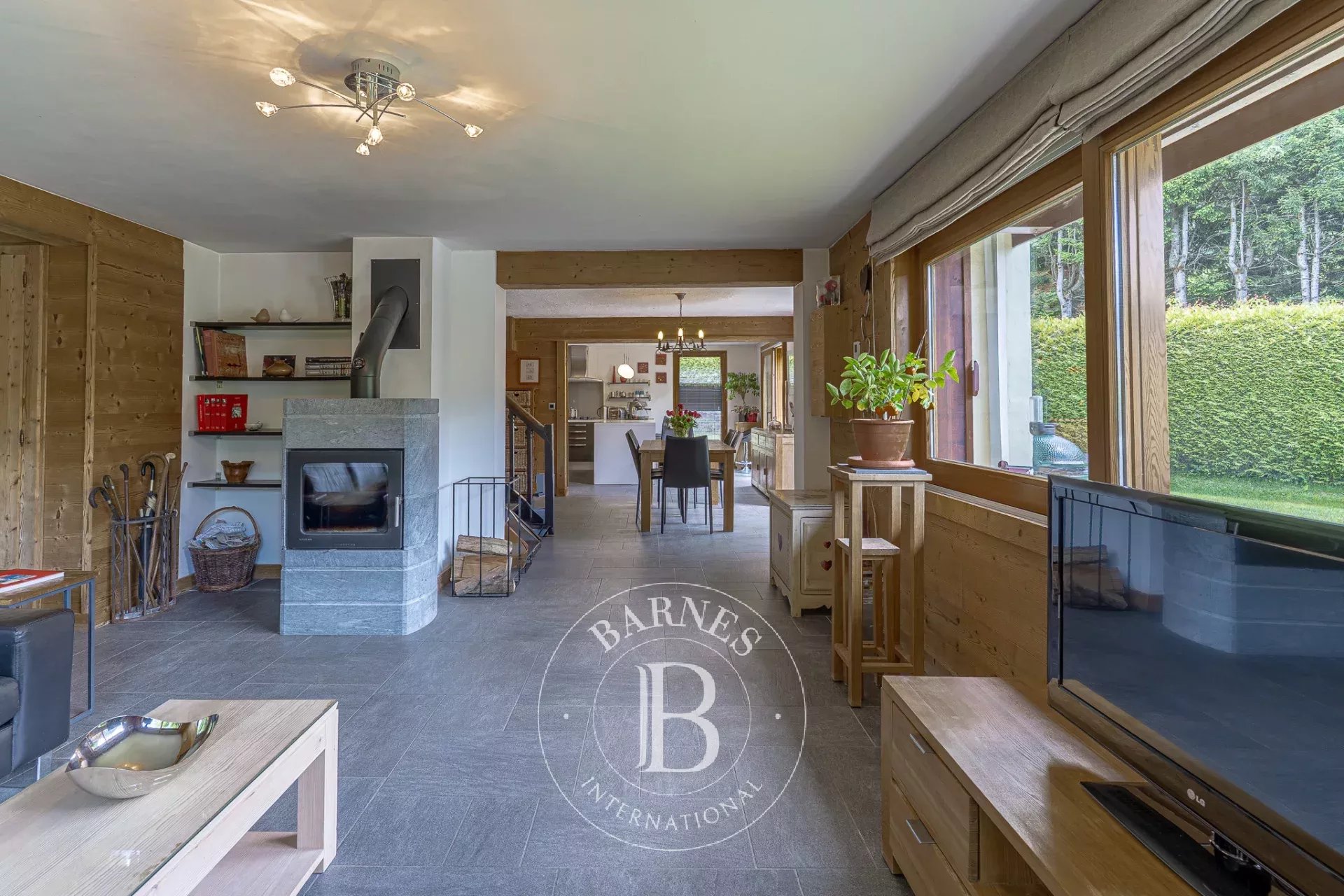 Dağ evi Chamonix-Mont-Blanc - picture 10