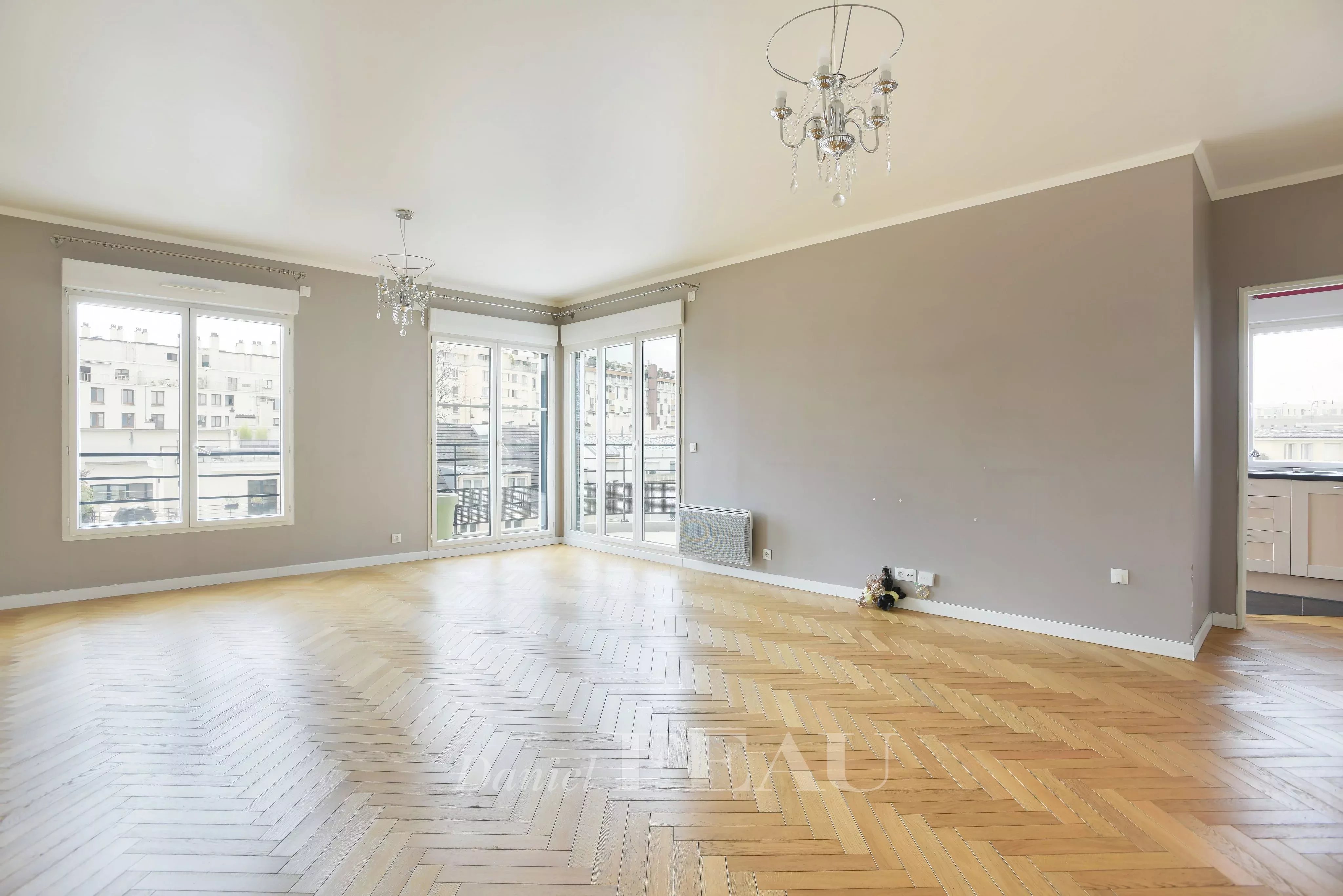 Location Appartement Boulogne-Billancourt