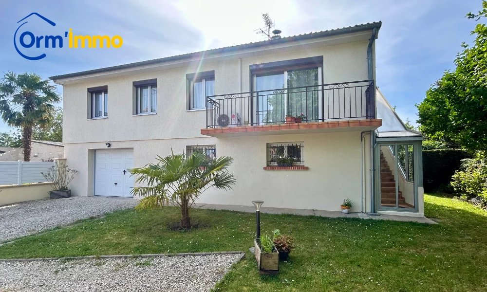 Vente Maison Ormes