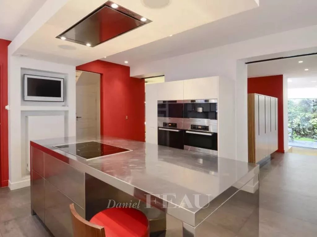 Location Maison Paris 16ème