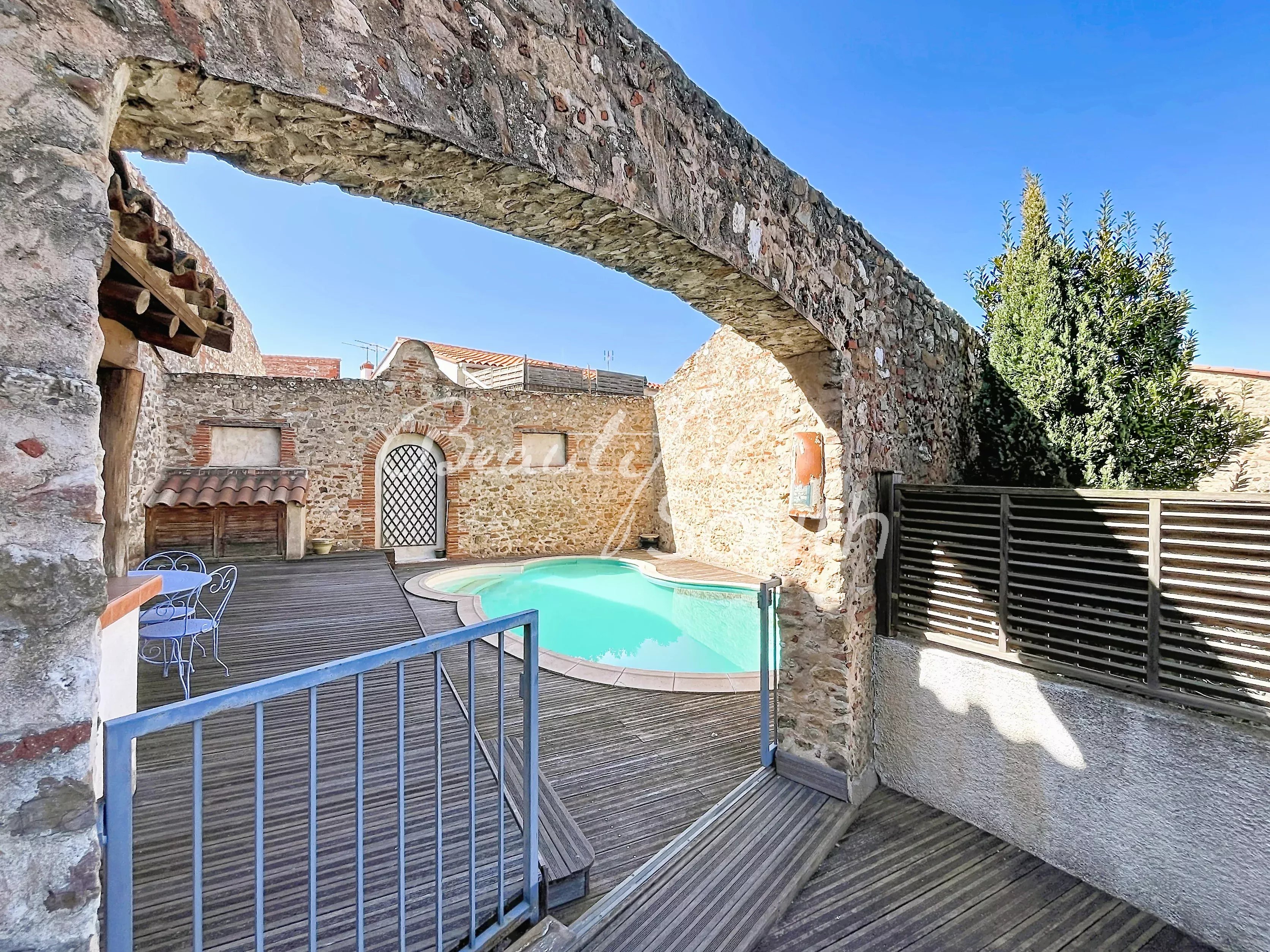 Vente Maison de village Fourques