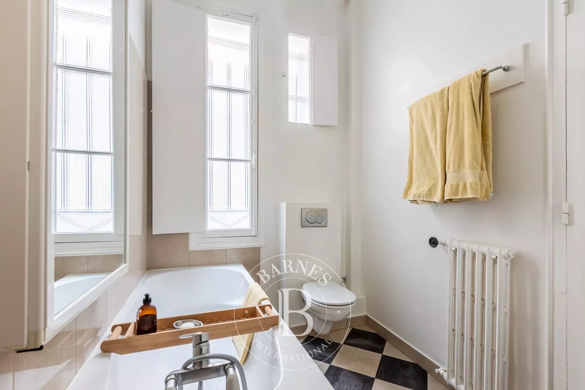 Daire Paris 17ème - picture 14