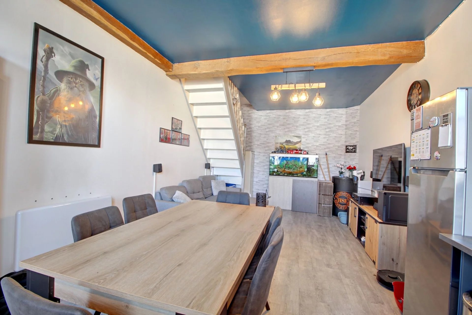 Maison de 2 pièces