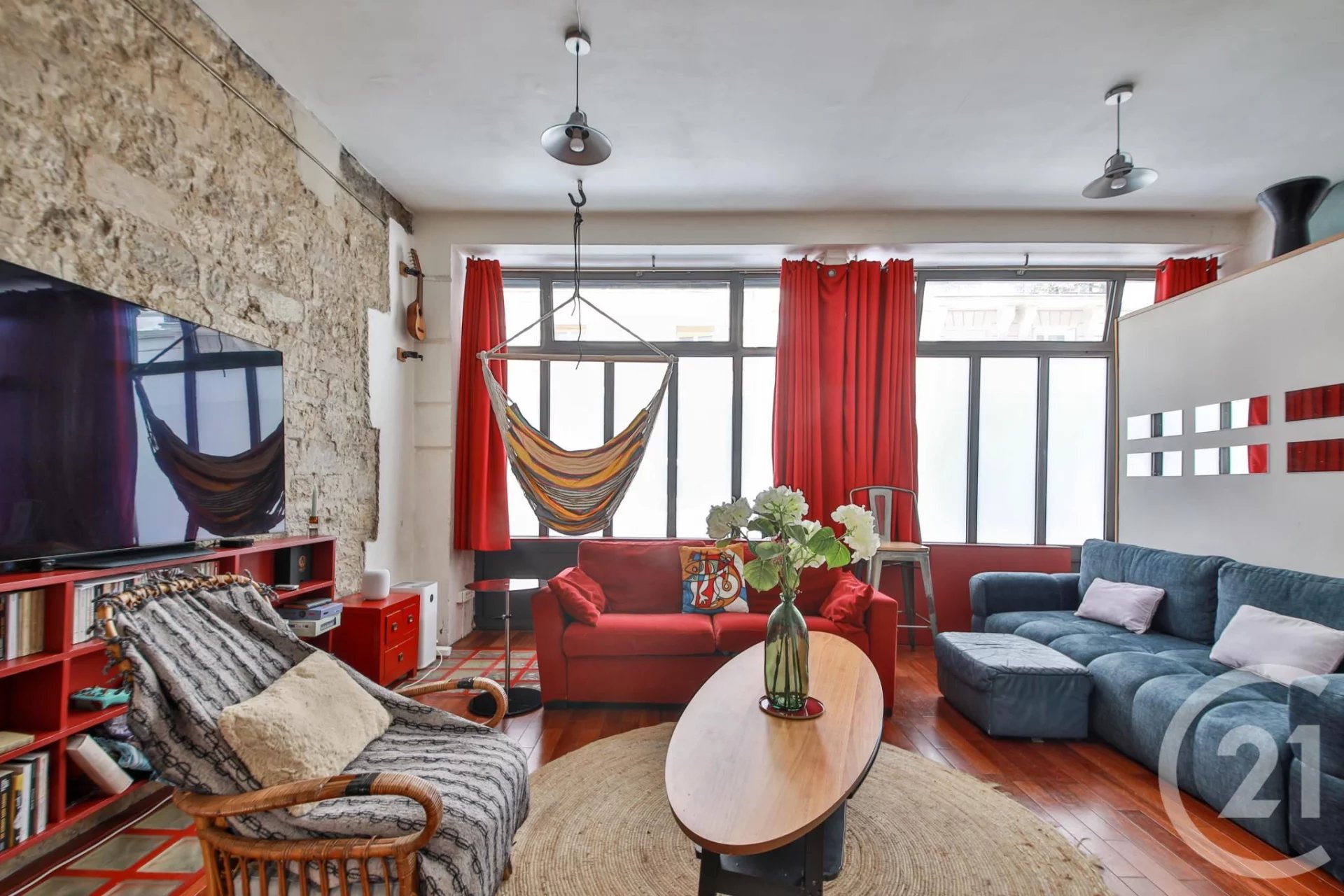 Vente Appartement Paris 14ème