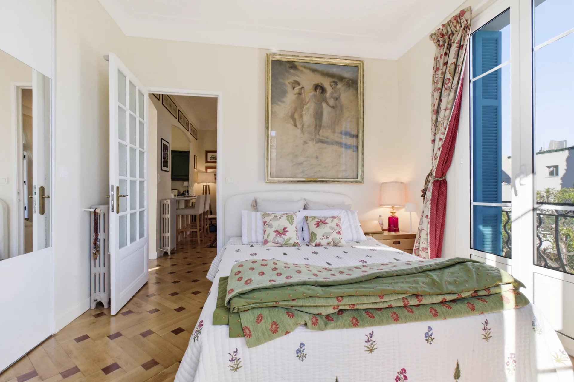 Saint-Jean-Cap-Ferrat – Maison de village avec potentiel