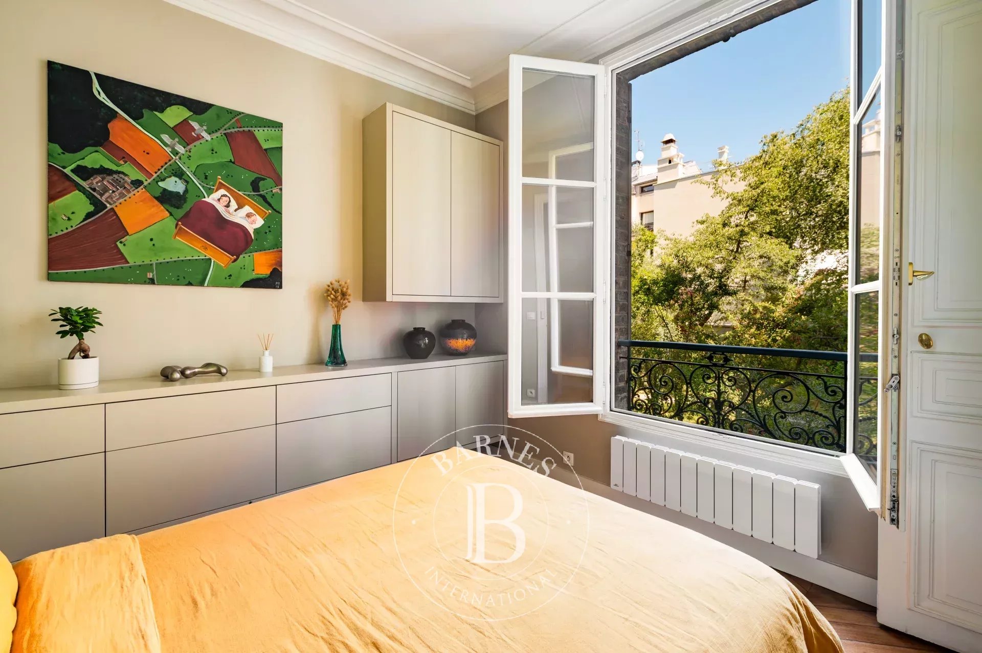 Daire Paris 18ème - picture 6