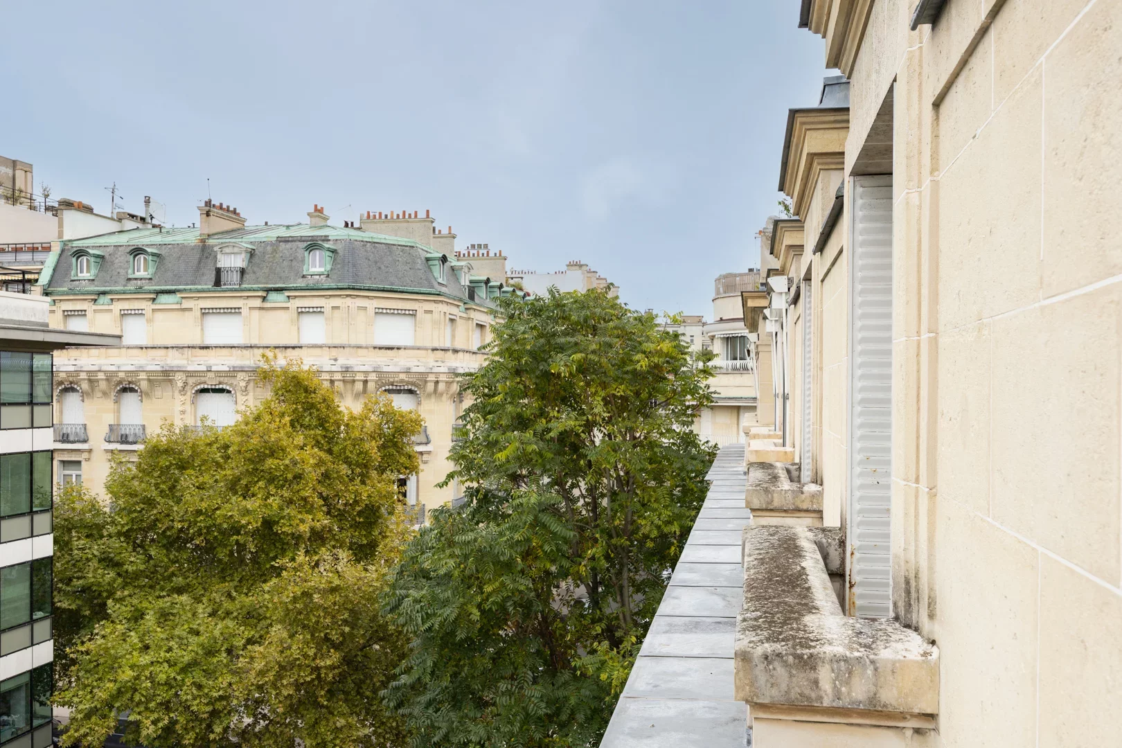 Paris 16e - MUETTE / OECD