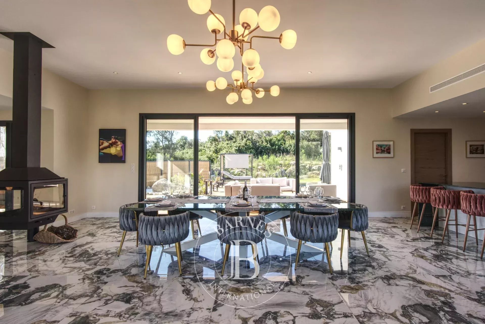 Zonza  - Villa  4 Chambres - picture 3