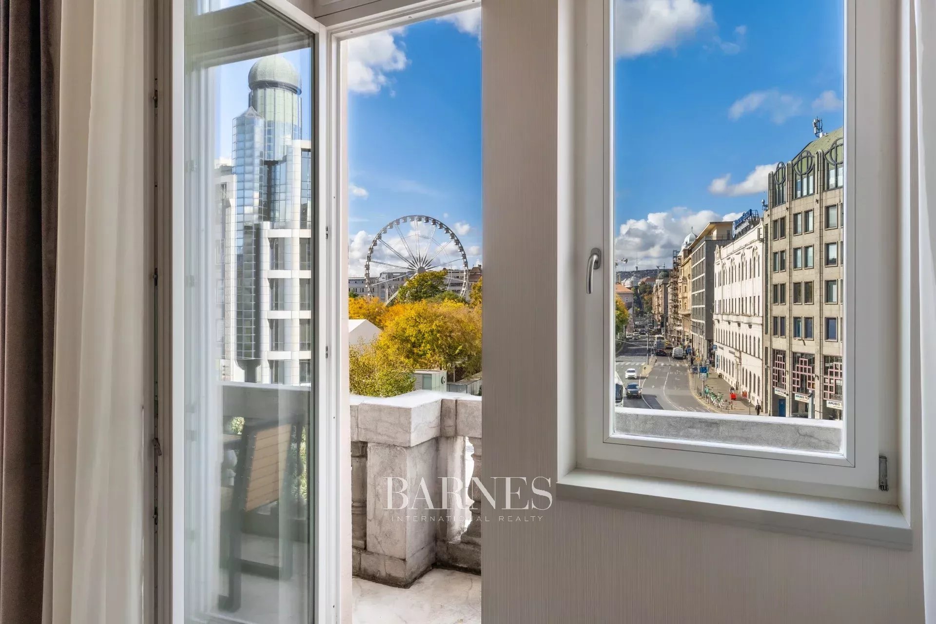 Daire Budapest VI. kerülete