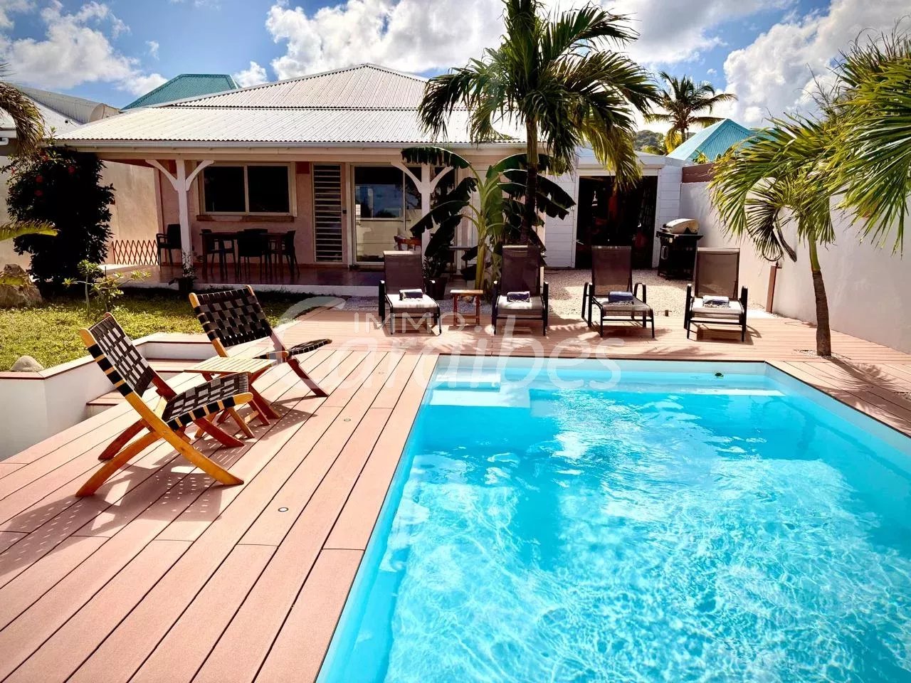 Agence immobilière de Immo Caraïbes