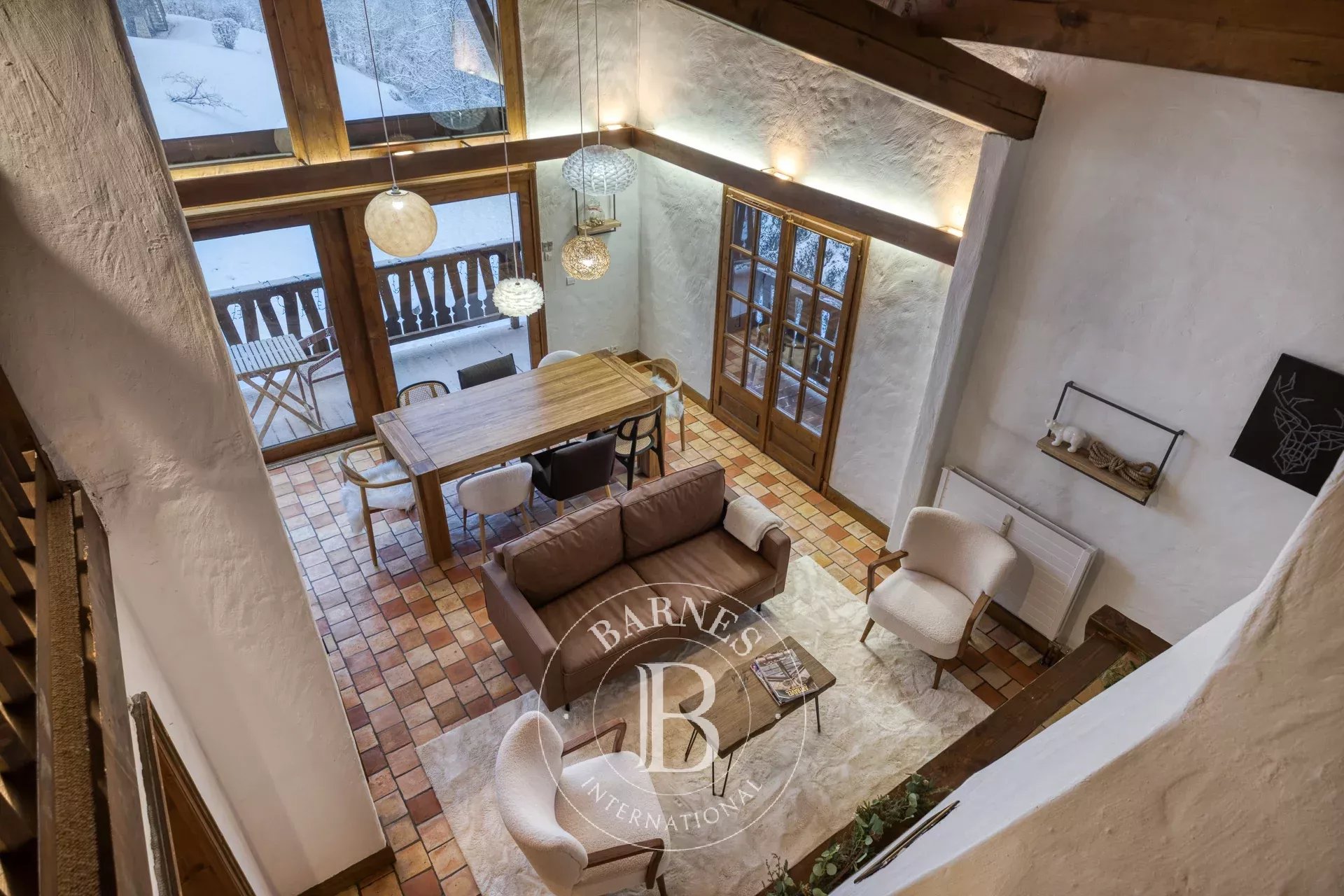 Daire Megève - picture 11