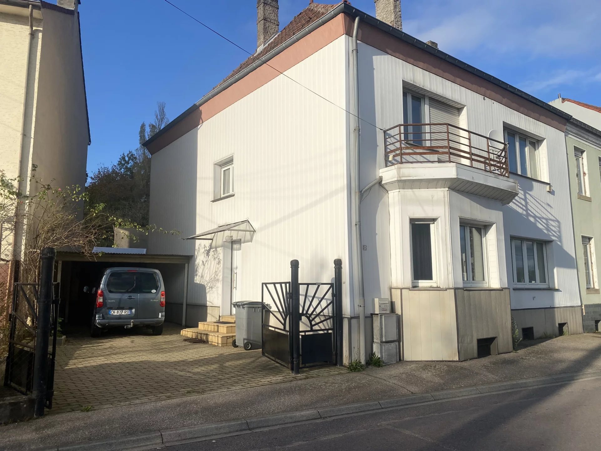 FREYMING-MERLEBACH - Maison à vendre