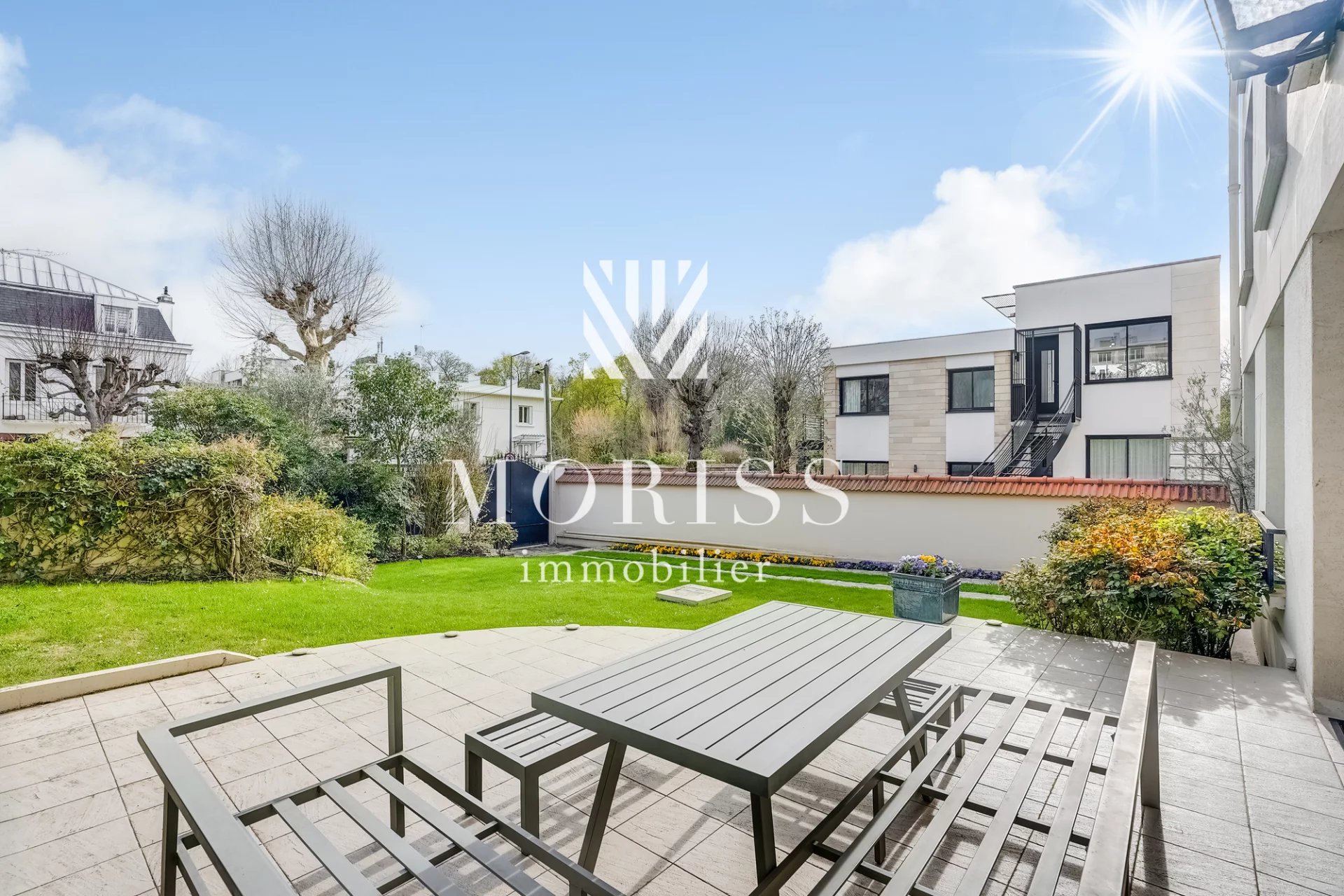 Fontenay-sous-bois - Duplex de 230m² - Image Array