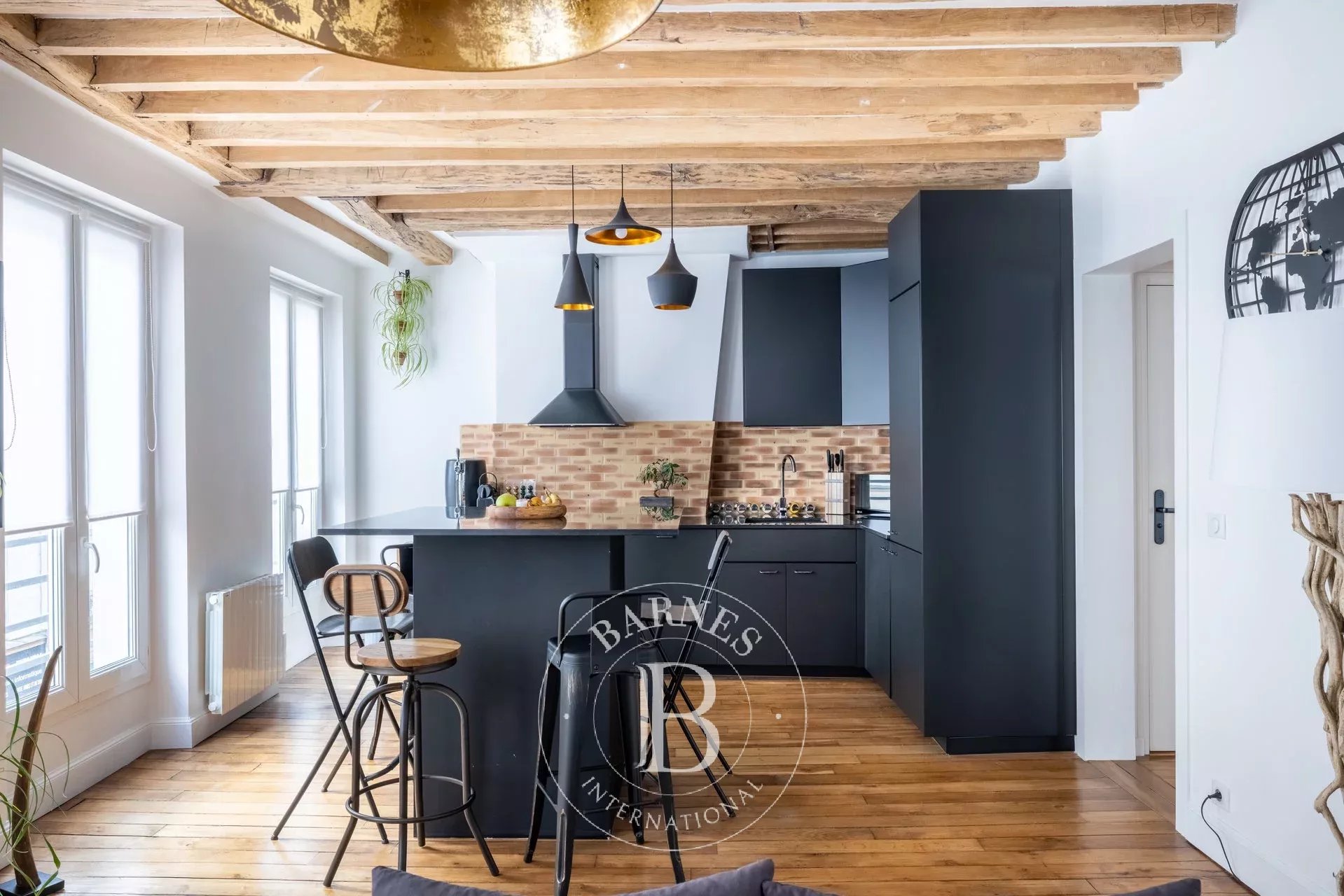 Daire Paris 11ème - picture 6